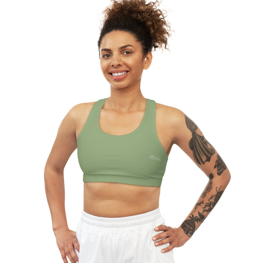 Comfort Seamless Sports Bra | Activewear, Yoga, Workout, Fitness Gift, Everyday Bra, Athleisure Must-Have