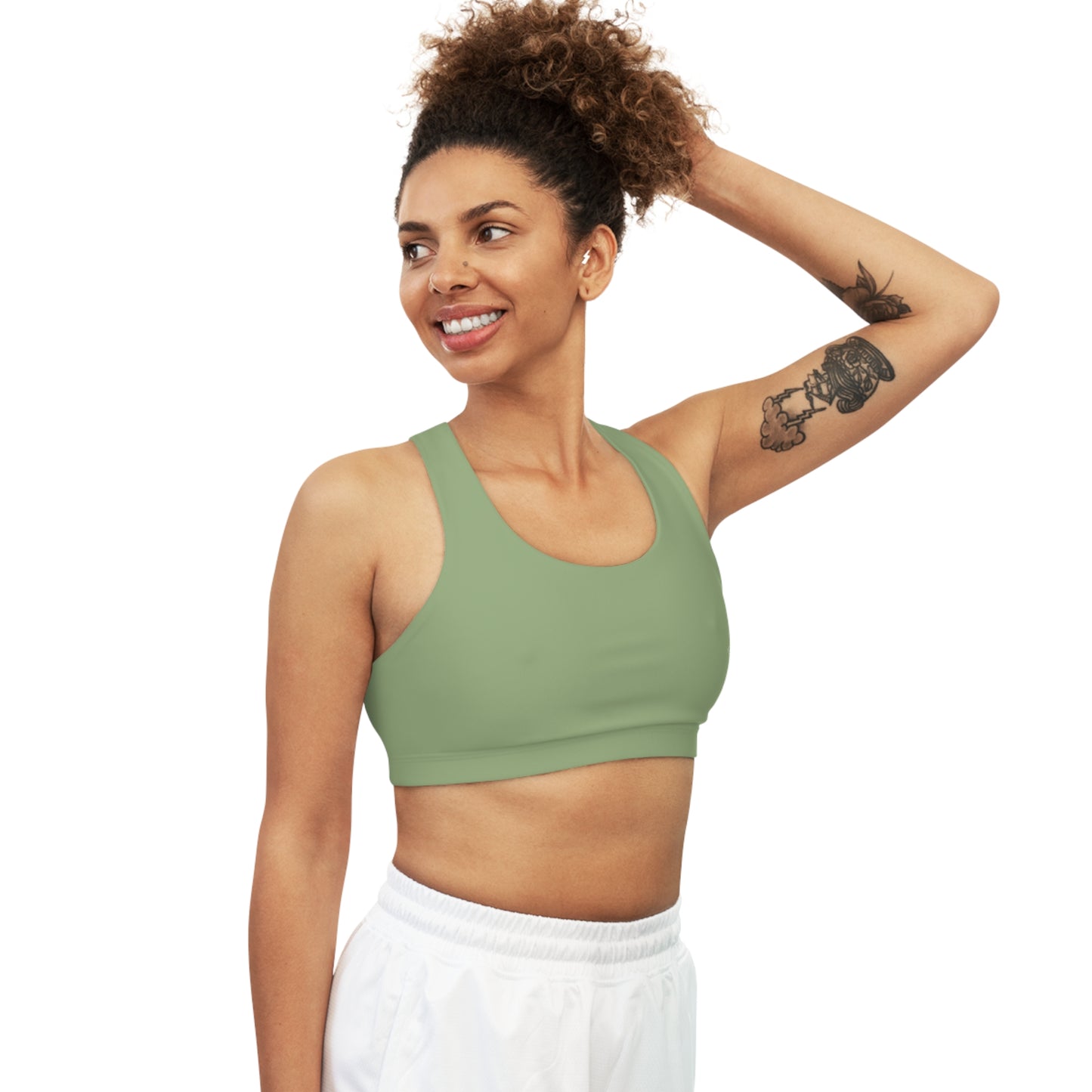 Comfort Seamless Sports Bra | Activewear, Yoga, Workout, Fitness Gift, Everyday Bra, Athleisure Must-Have