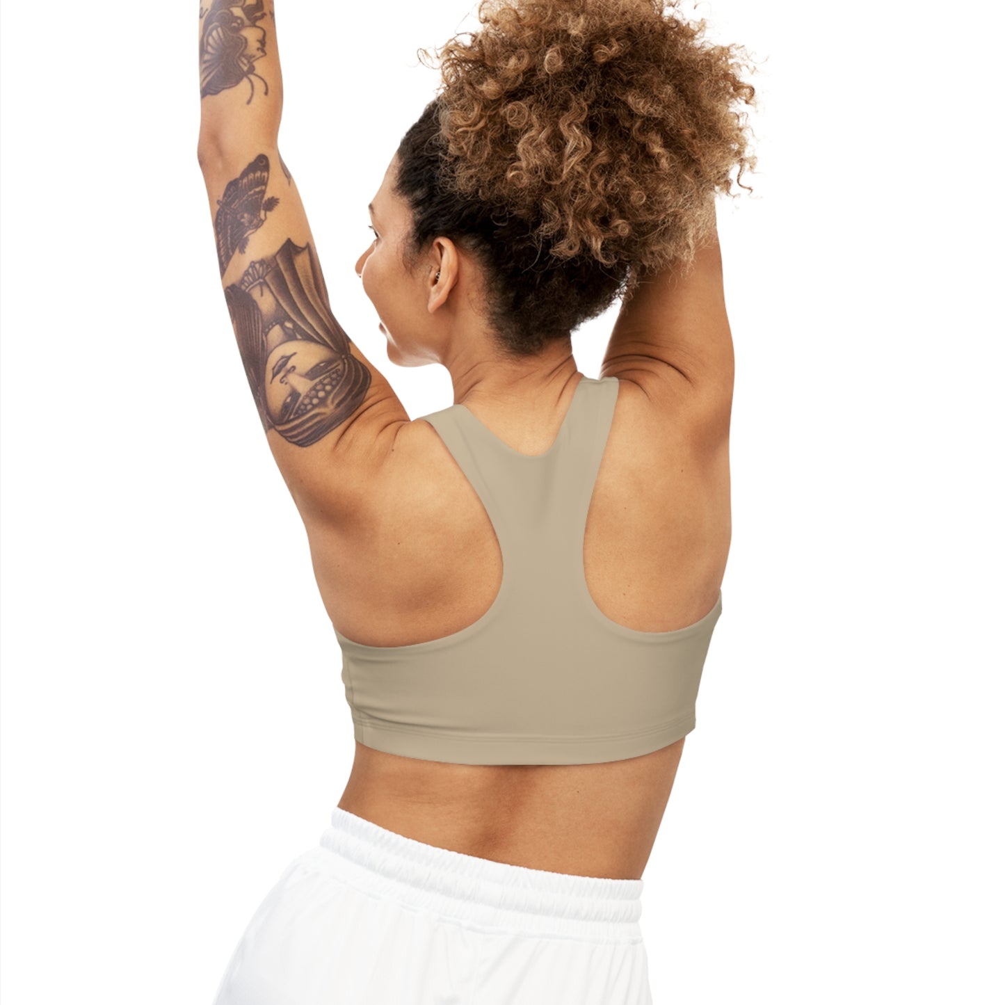 Comfort Seamless Sports Bra | Activewear, Yoga, Workout, Fitness Gift, Everyday Bra, Athleisure Must-Have