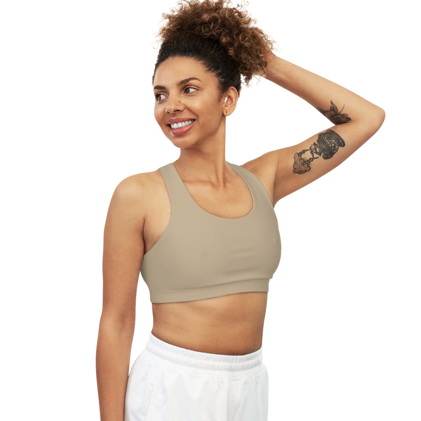 Comfort Seamless Sports Bra | Activewear, Yoga, Workout, Fitness Gift, Everyday Bra, Athleisure Must-Have