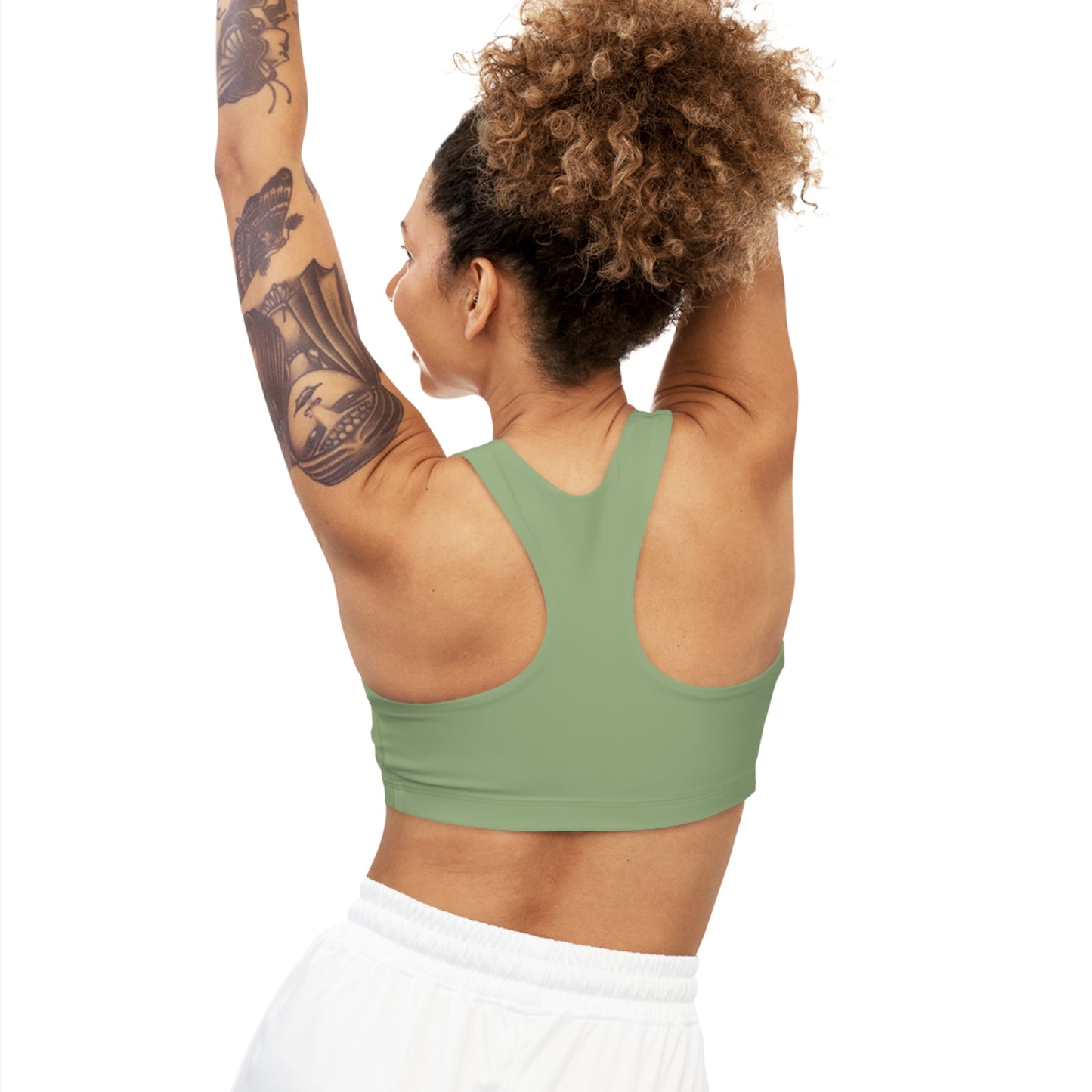 Comfort Seamless Sports Bra | Activewear, Yoga, Workout, Fitness Gift, Everyday Bra, Athleisure Must-Have