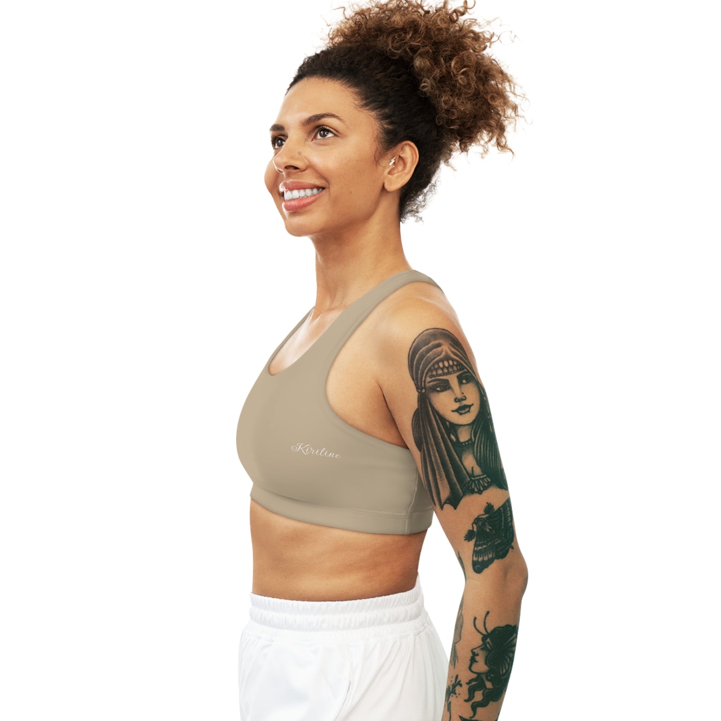 Comfort Seamless Sports Bra | Activewear, Yoga, Workout, Fitness Gift, Everyday Bra, Athleisure Must-Have