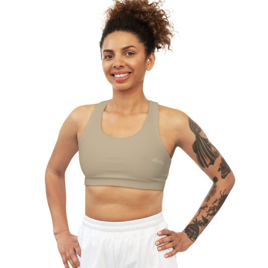 Comfort Seamless Sports Bra | Activewear, Yoga, Workout, Fitness Gift, Everyday Bra, Athleisure Must-Have