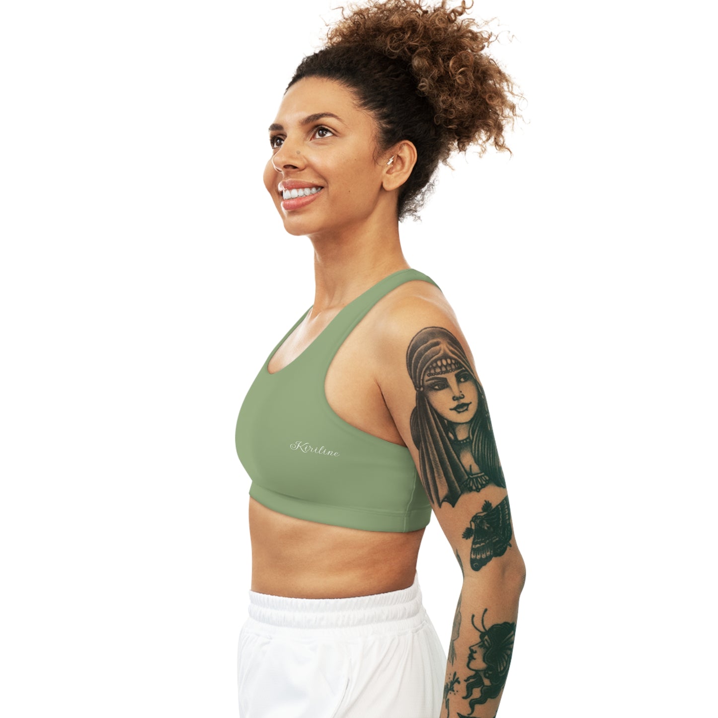 Comfort Seamless Sports Bra | Activewear, Yoga, Workout, Fitness Gift, Everyday Bra, Athleisure Must-Have